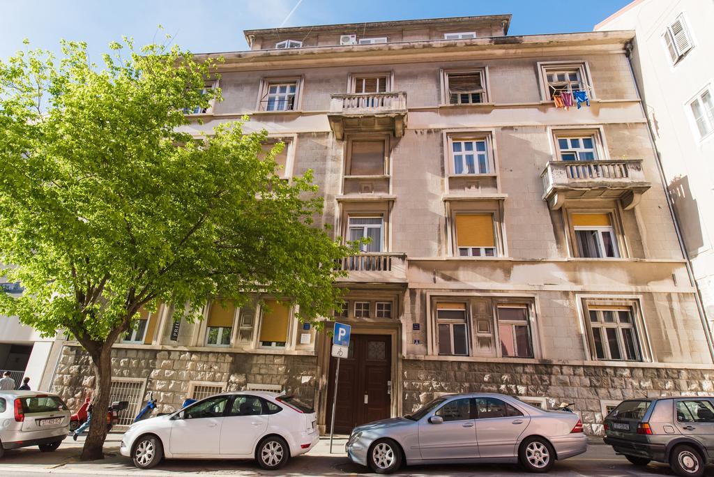Apartment Vetom Split Exterior photo